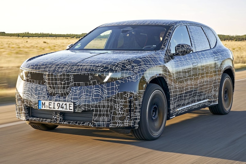 BMW iX3