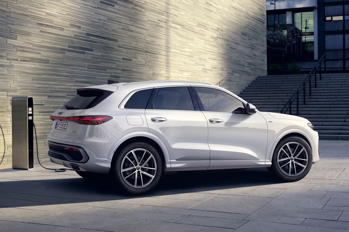 Audi Q5 e-Hybrid