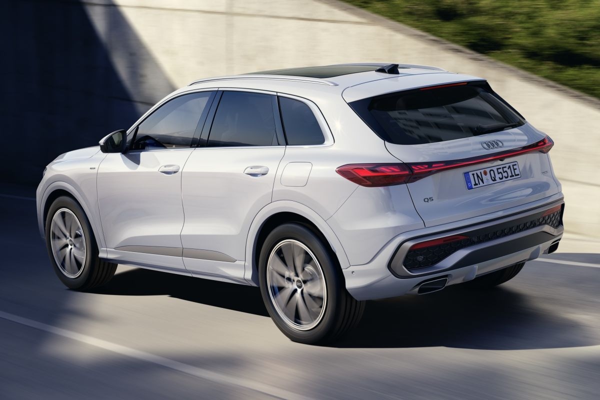 Audi Q5 e-Hybrid