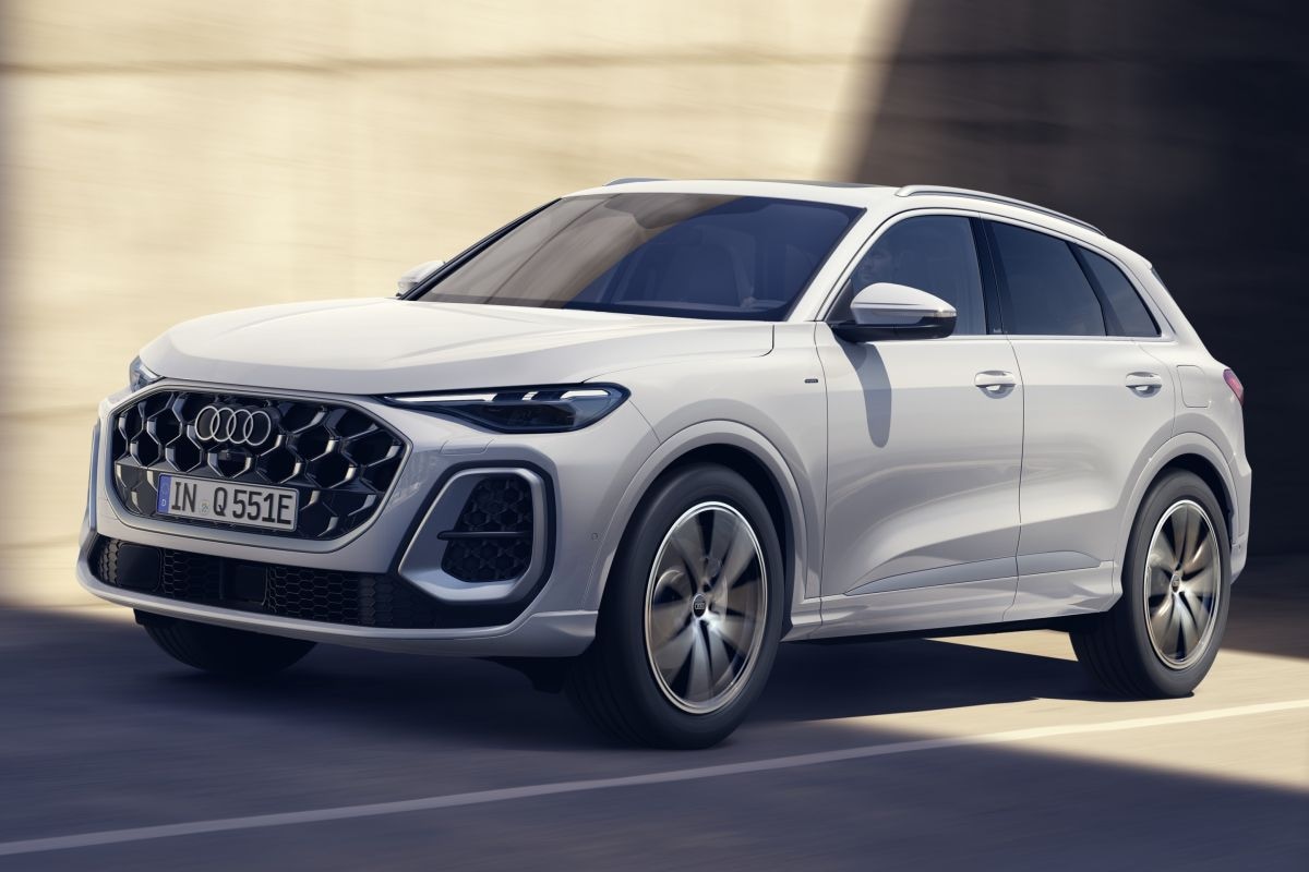 Audi Q5 e-Hybrid