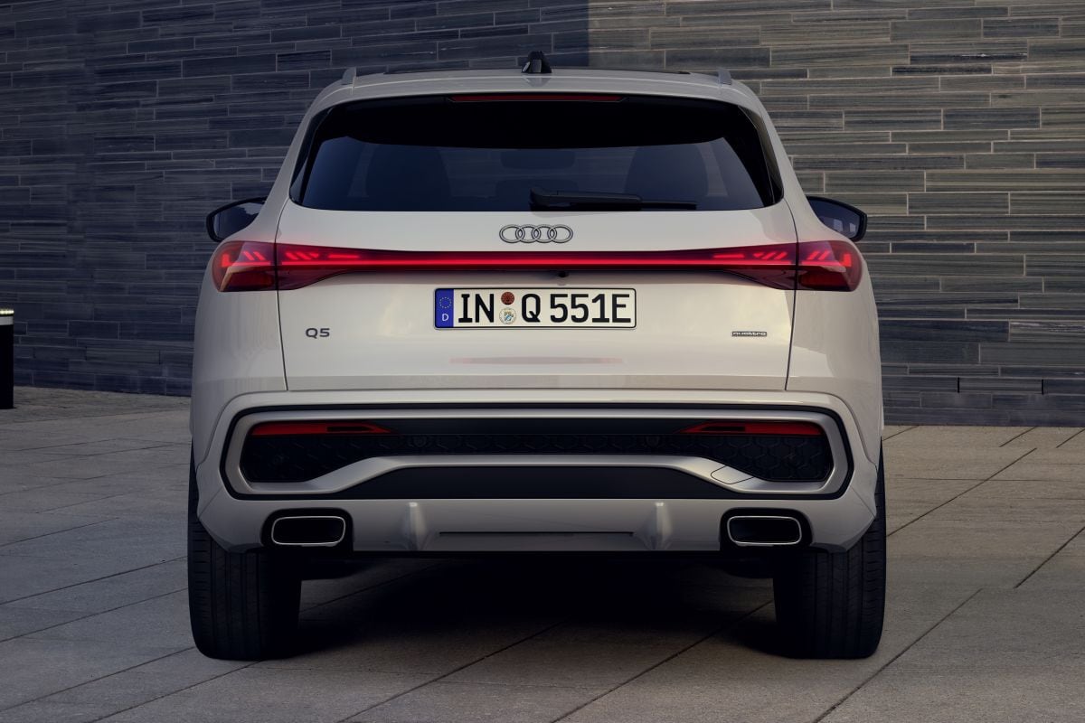 Audi Q5 e-Hybrid