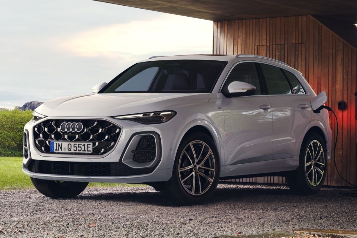 Audi Q5 e-Hybrid