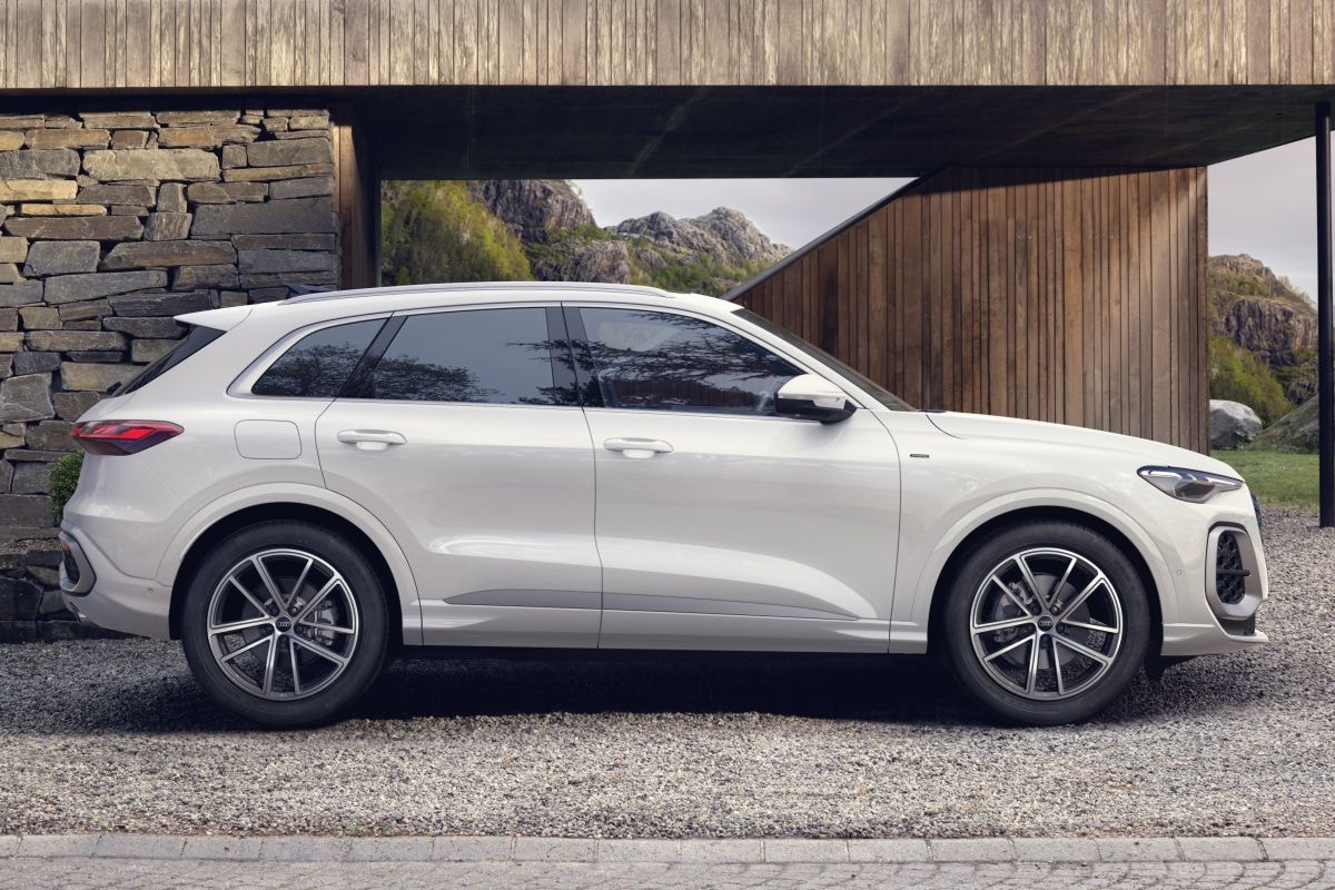Audi Q5 e-Hybrid