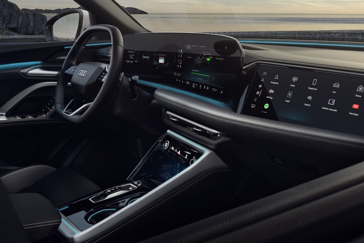 Audi Q5 e-Hybrid