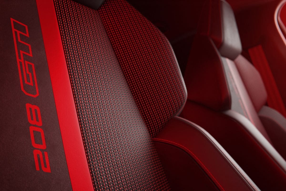 Peugeot e-208 GTi