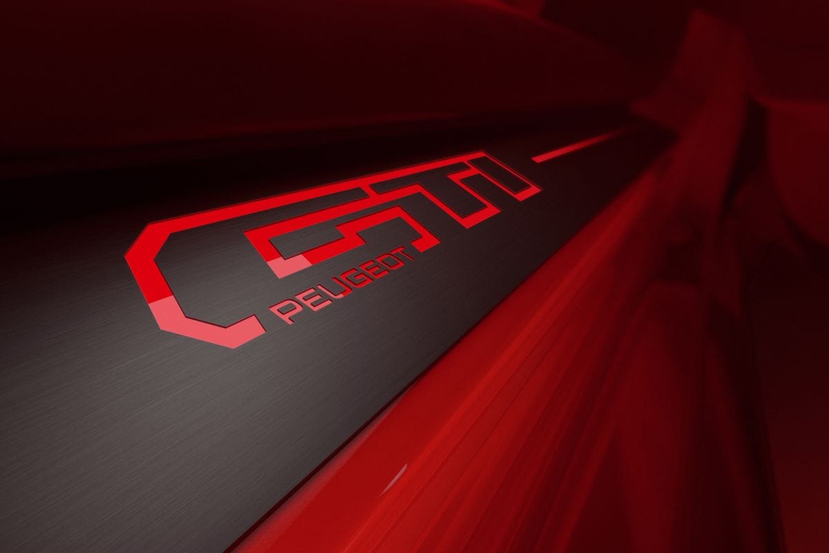 Peugeot e-208 GTi