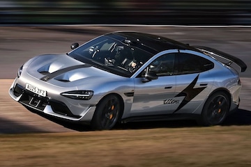 Xiaomi SU7 Ultra Nürburgring