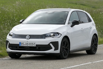 Spyshots Volkswagen ID2 ID Polo