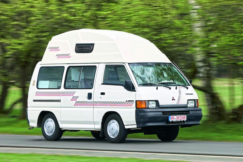 Mitsubishi L300 Camper
