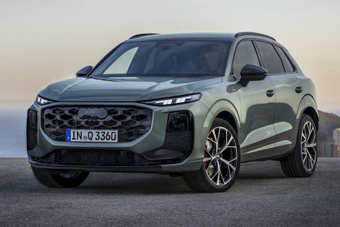 Nieuwe Audi Q3: minder knoppen, meer elektrisch