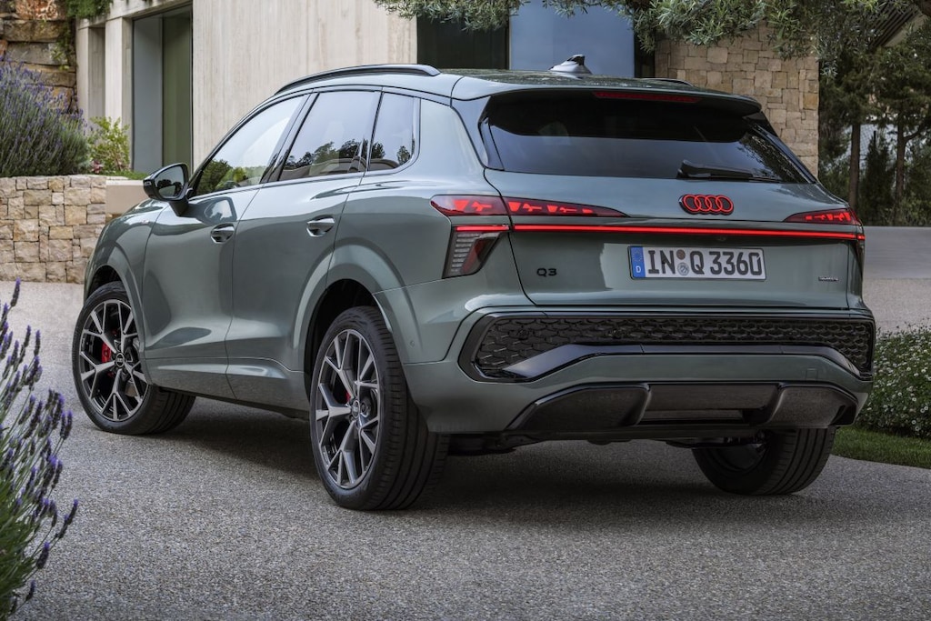 Audi Q3