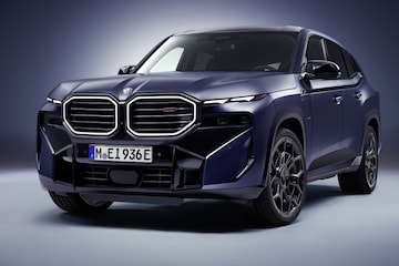 BMW XM