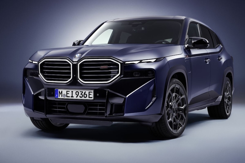 BMW XM