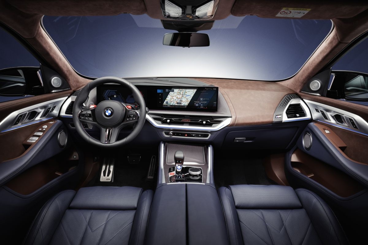 BMW XM