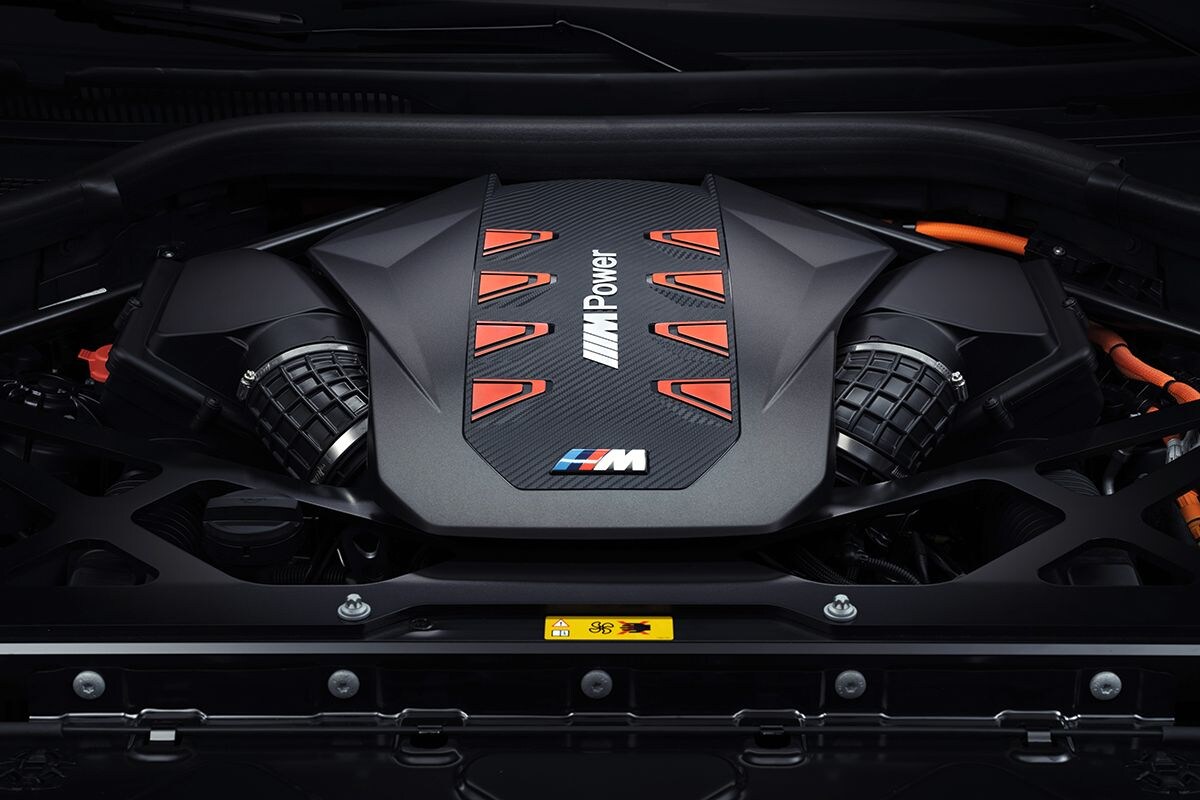 BMW XM