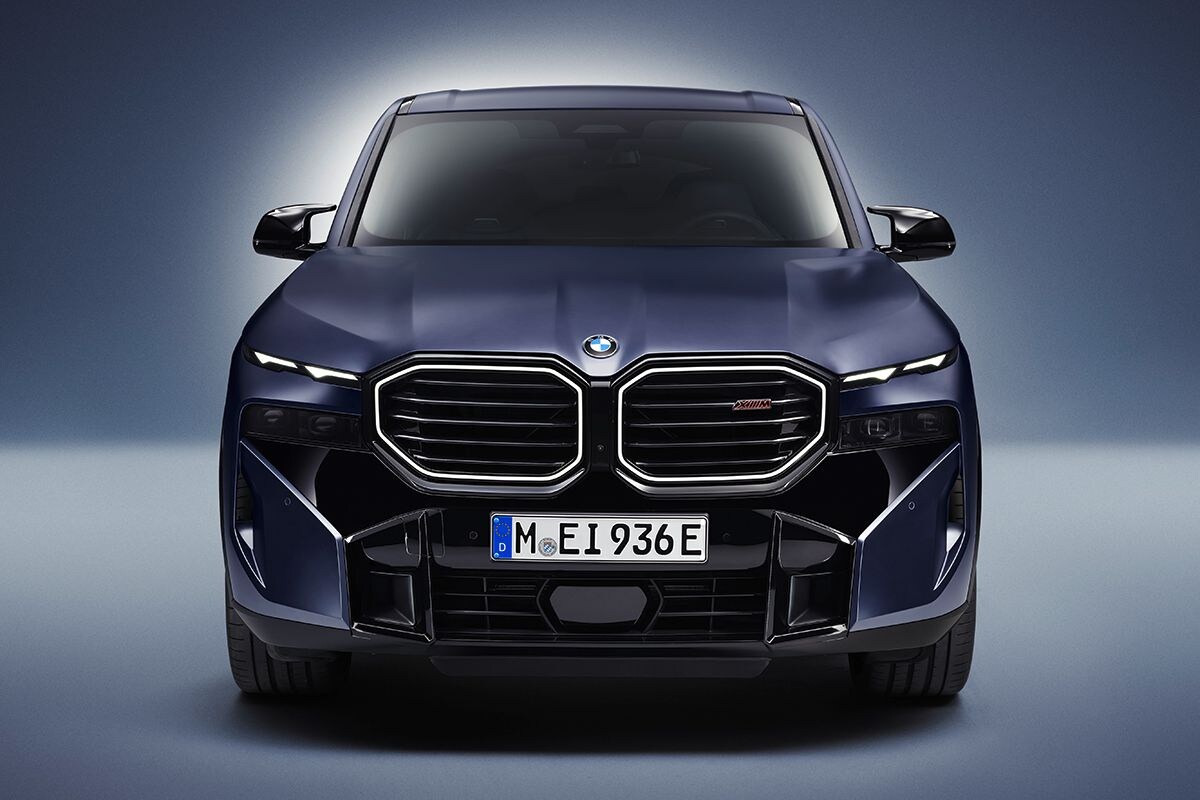 BMW XM