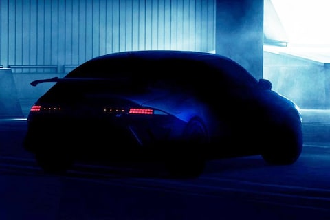 Hyundai Ioniq 6 N: klaar om Tesla Model 3 Performance te jennen