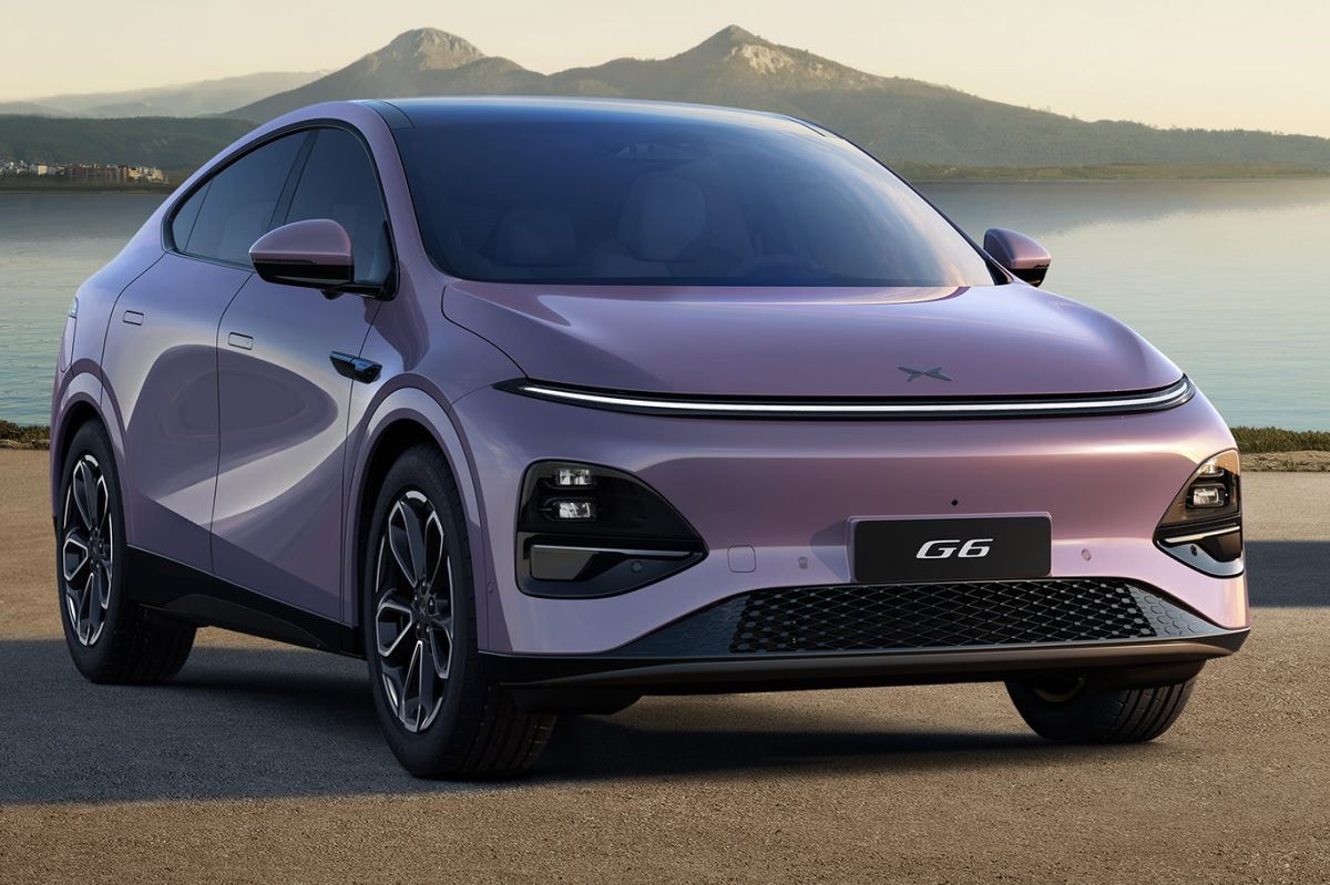 Xpeng G6
