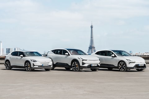 Na bizarre ruzie met Citroën gaat Polestar het in Frankrijk opnieuw proberen