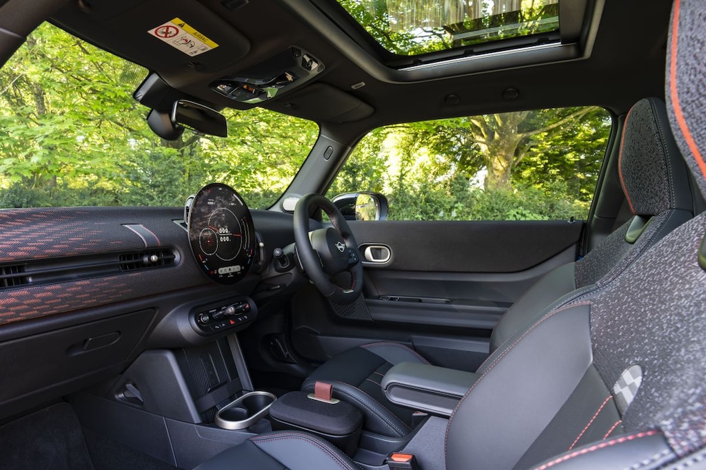 Mini John Cooper Works