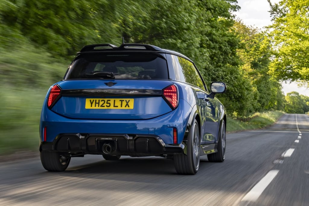 Mini John Cooper Works