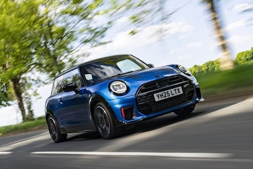 Mini John Cooper Works