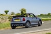 Mini Cabrio John Cooper Works