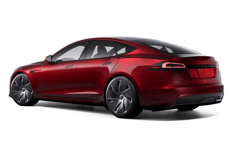 Tesla Model S