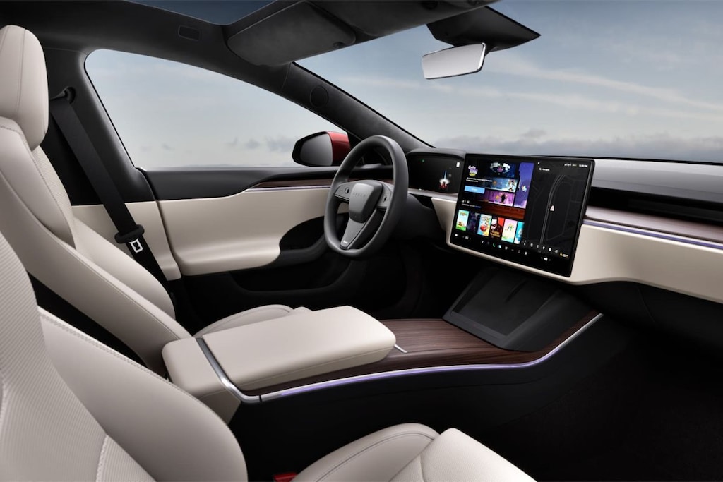 Tesla Model S