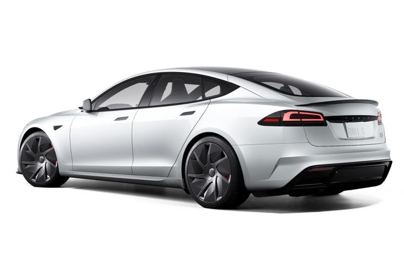 Tesla Model S Plaid
