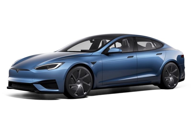 Tesla Model S Plaid