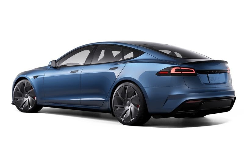 Tesla Model S Plaid