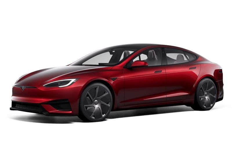 Tesla Model S Plaid
