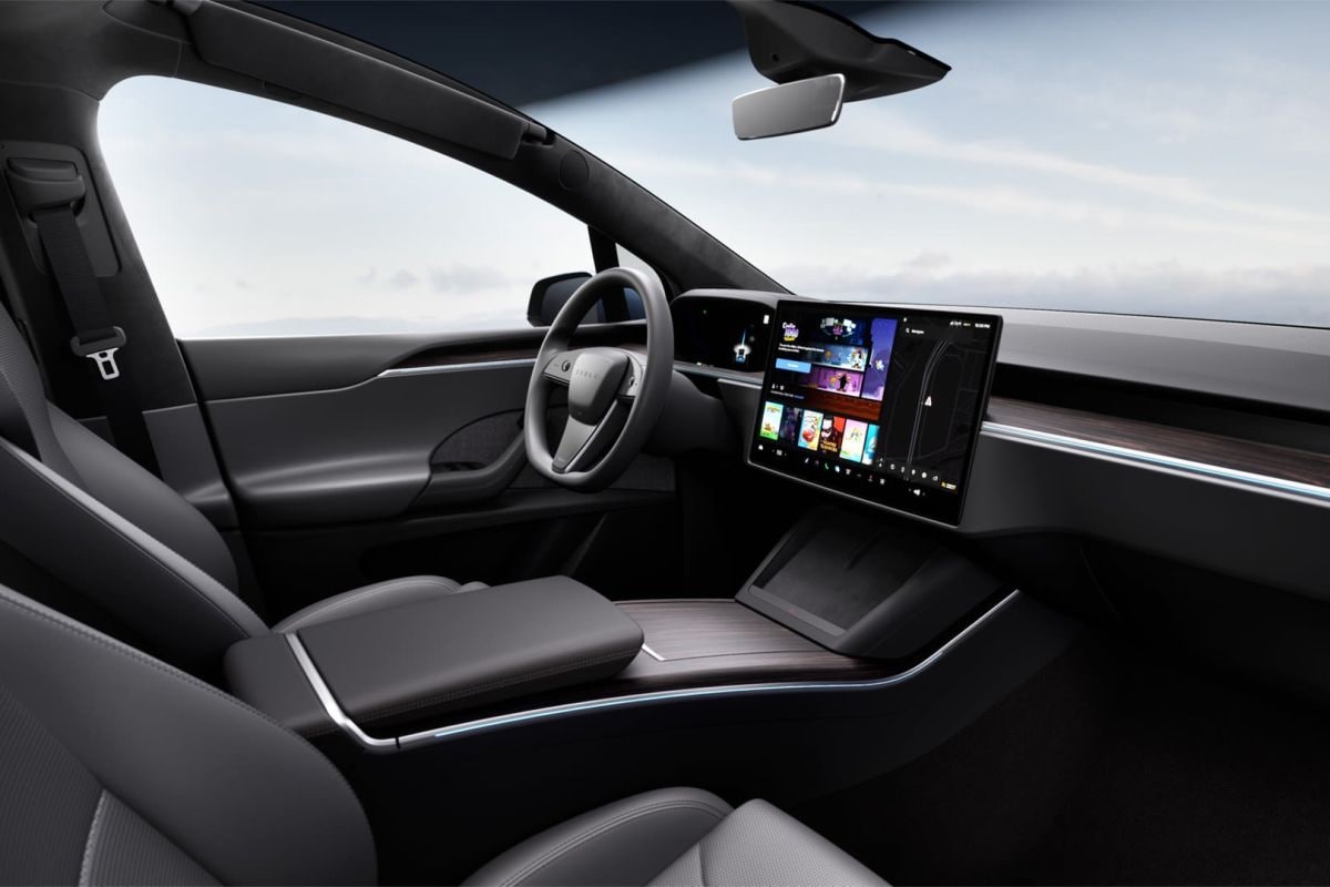 Tesla Model X