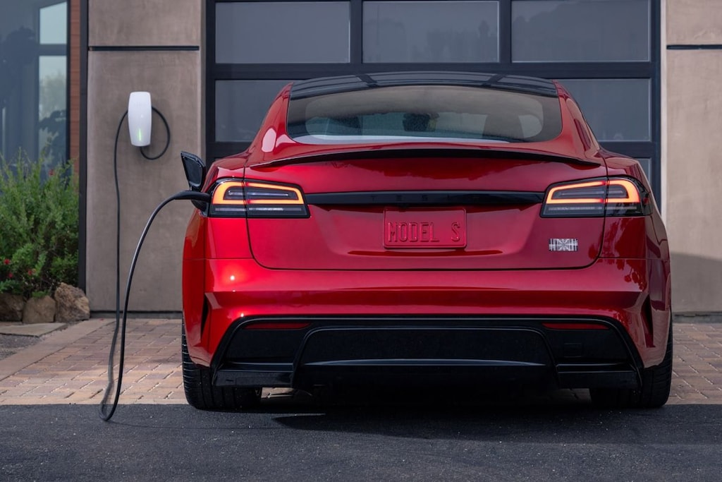 Tesla Model S