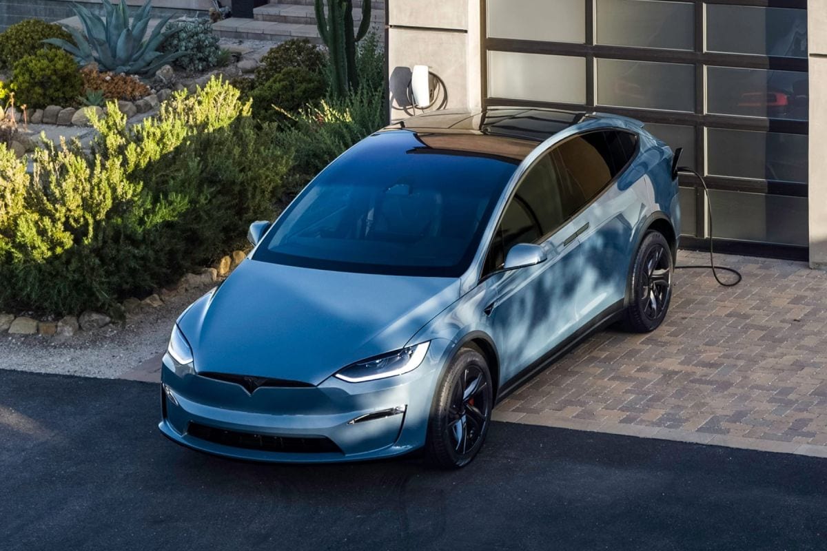 Tesla Model X