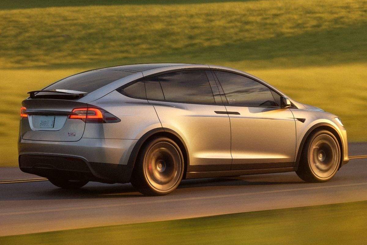 Tesla Model X