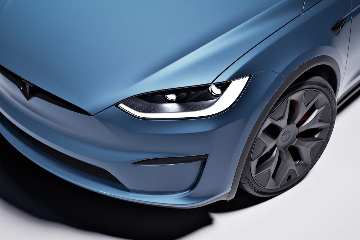 Tesla Model X