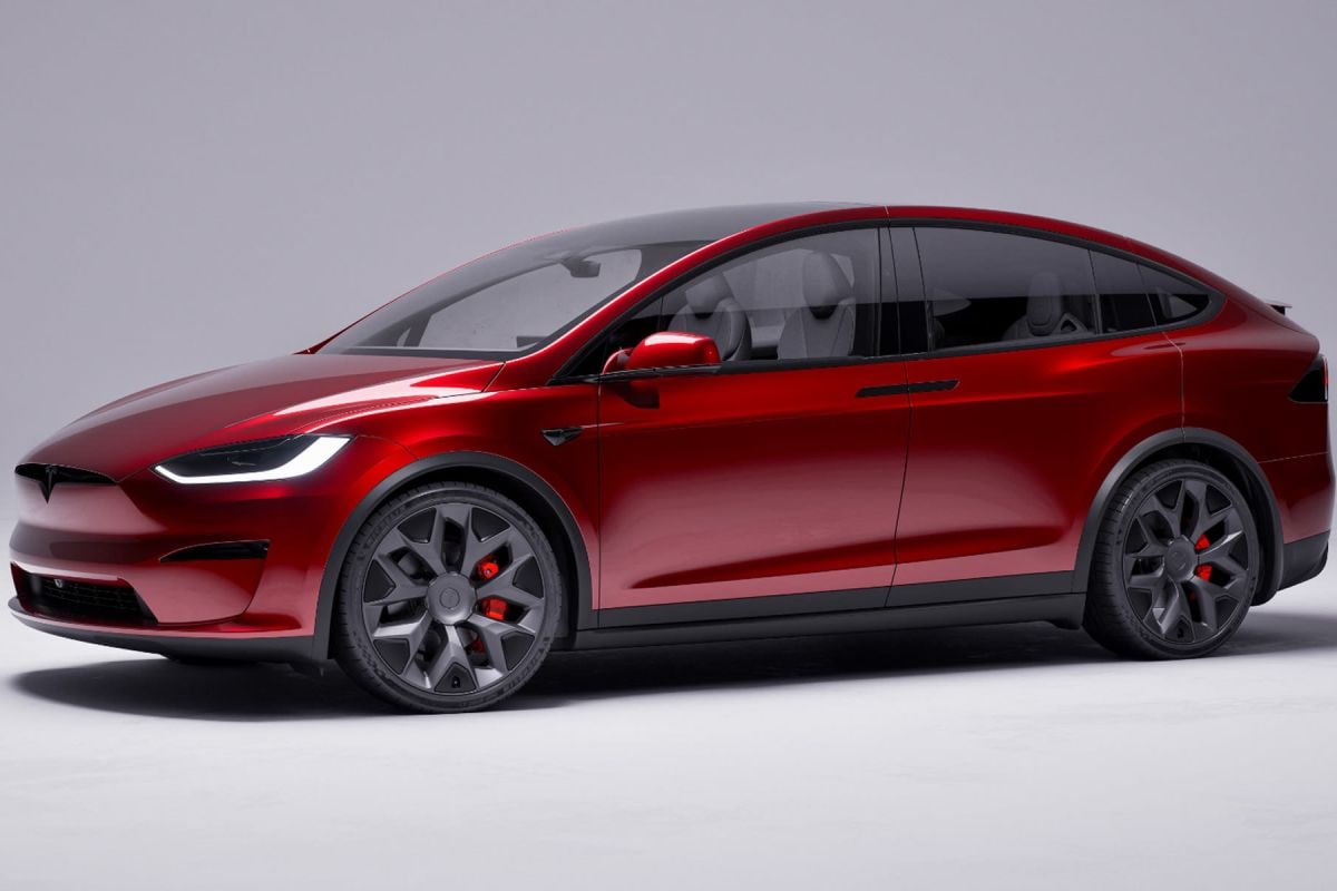 Tesla Model X