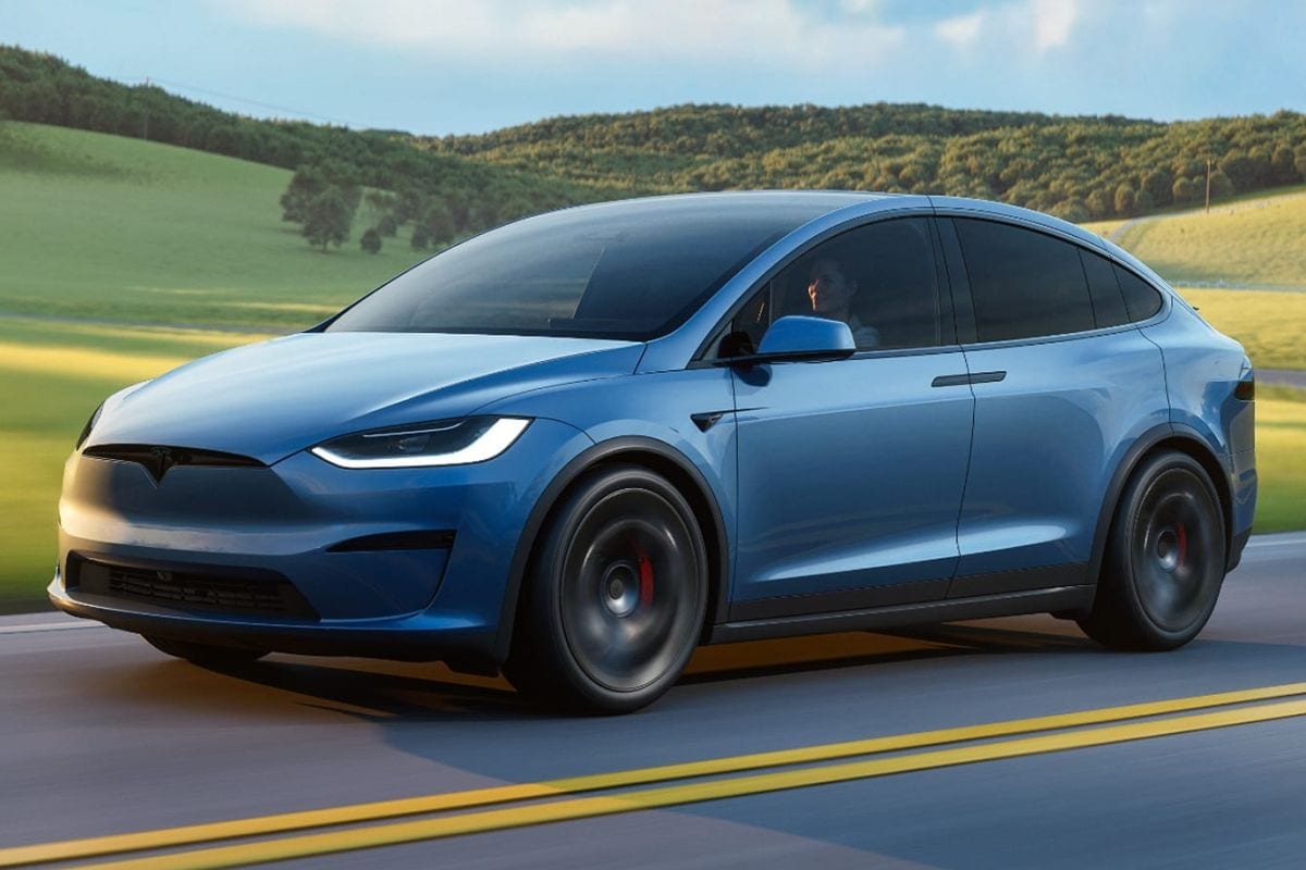 Tesla Model X