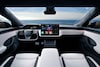 Tesla Model S fabrieksbeeld