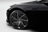 Tesla Model S fabrieksbeeld