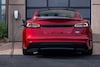 Tesla Model S fabrieksbeeld