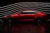 Tesla Model S fabrieksbeeld