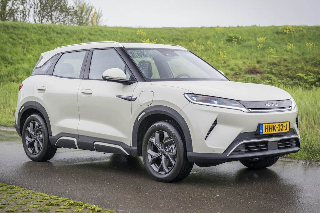 BYD Atto 2