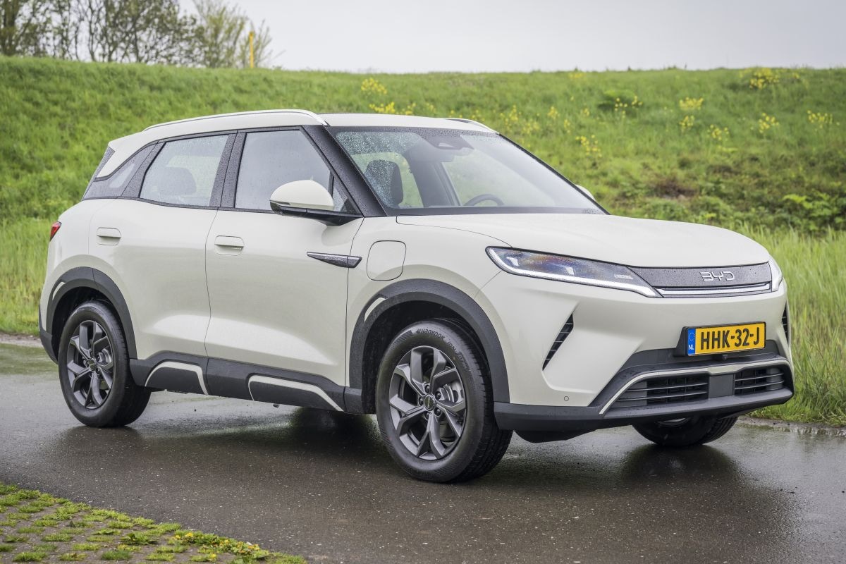 BYD Atto 2