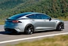 Tesla Model S fabrieksbeeld