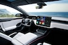 Tesla Model S fabrieksbeeld