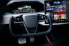 Tesla Model S fabrieksbeeld