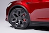 Tesla Model X fabrieksbeeld